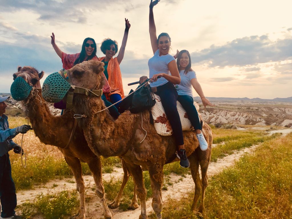 Camel Safari Tour