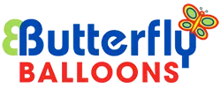 Butterfly Balloon 