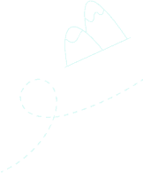 a black background with a line drawn on it