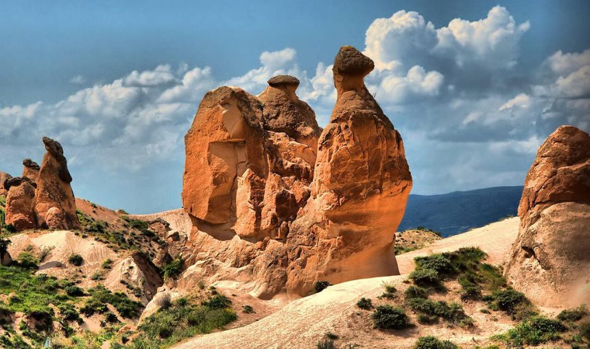 Unveiling the Surreal Beauty of Devrent Valley: Cappadocia’s Imagination Playground