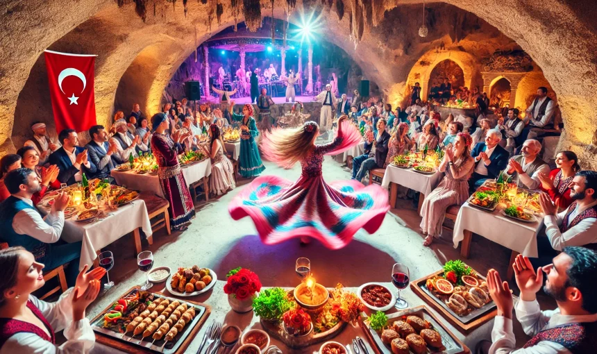 Experience the Magic of a Turkish Night in Cappadocia