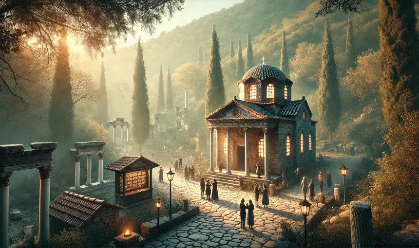 Visit the Virgin Mary’s Church in Ephesus: A Sacred Pilgrimage Destination