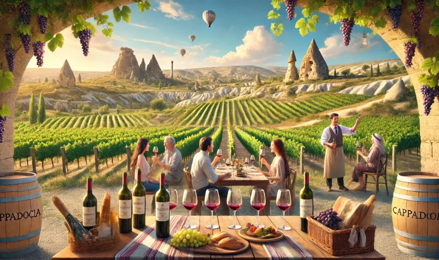 Wine Tasting in Cappadocia: Discover Local Vineyards and Unique Flavors