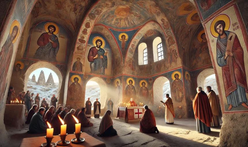 Cappadocia’s Early Christian Martyrs and Saints: Heroes of Faith