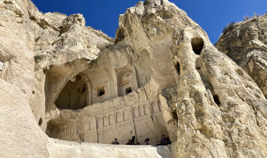 Exploring the Göreme Open-Air Museum: A Window into Cappadocia’s Past