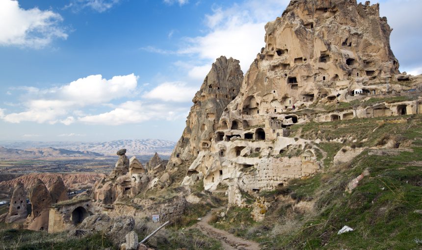 Discover the Enchantment of Uchisar: A Must-Visit Gem in Cappadocia