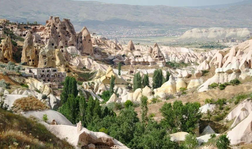 Exploring the Mystical Pigeon Valley: A Hidden Gem in Cappadocia