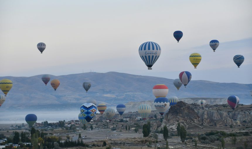 Private Customizable Cappadocia Tour