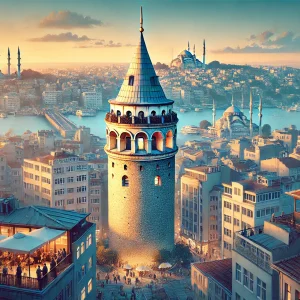 Galata Tower