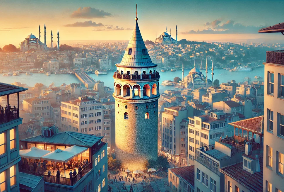 Galata Tower