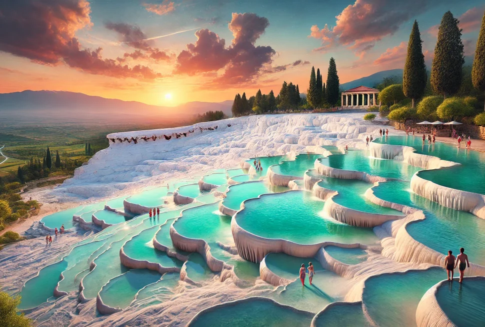 Pamukkale