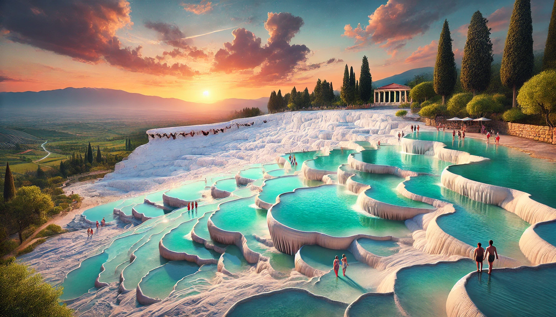 Pamukkale