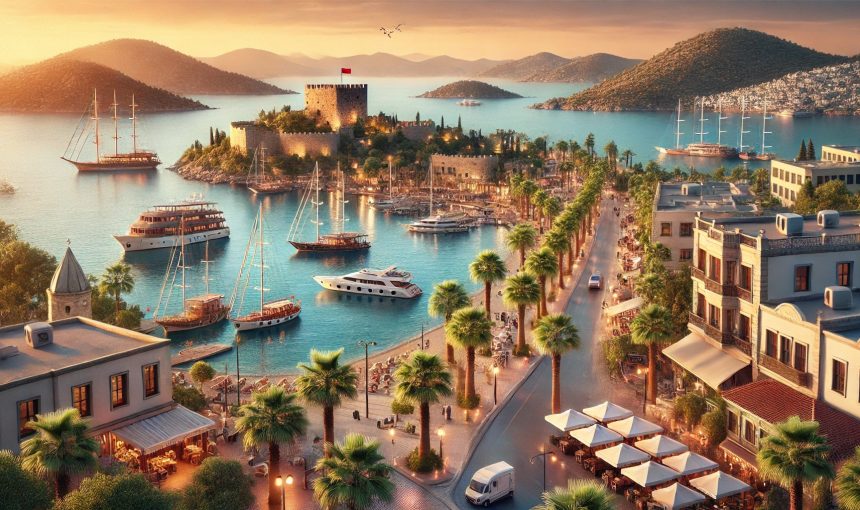 Bodrum: Turkey’s Gem of History, Luxury, and Coastal Bliss